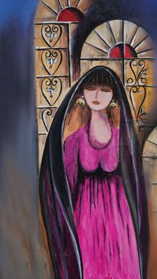El Abaya -العَباية